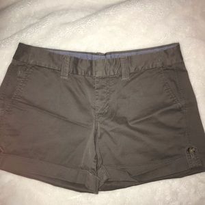 Shorts, gray, size 10